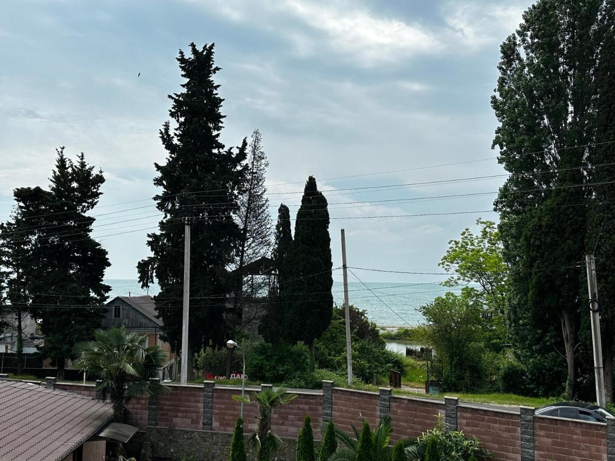 Anastasia Gudauta Exterior foto